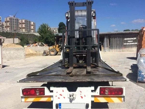 Forklift Taşıma