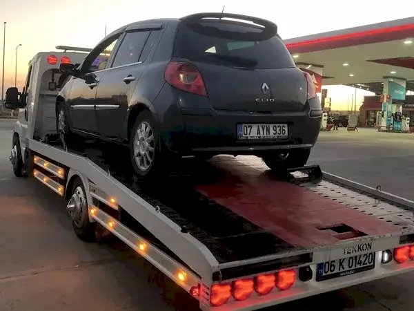 Tekli Araç Taşıma