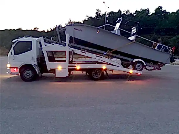 Tekne | Yat Taşıma