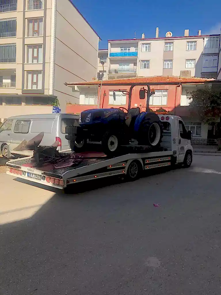 taşıma iş makinası